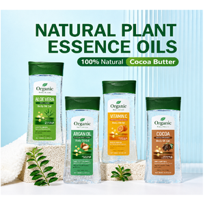 Aceite Corporal de Vitamina C Orgánico Natural al por Mayor, Aceite Esencial para el Cuidado de la Piel, Aceite para Terapia de Masajes, Fórmula Hidratante Antioxidante para un Brillo Radiante - Product Image 2