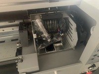 Machine d'impression d'étiquettes autocollantes format A3 60cm, imprimante uv dtf avec tête d'impression tx800/xp600/i3200