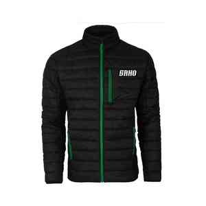 Leading GAA <b>Padded</b> Jacket Factory in Pakistan Manufacturing High Quality Jackets for Sportswear and Outdoor Use - Product Image 6