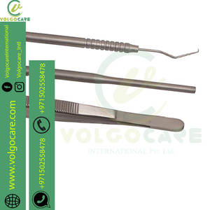 Vente en gros d'instruments chirurgicaux dentaires d'excellente qualité, source d'alimentation manuelle en acier inoxydable de style unique - Product Image 6