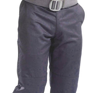 Pantalones de seguridad de moda para hombre personalizados de cintura alta transpirable nuevo estilo personalizado resistente pantalones de seguridad de talla grande - Product Image 2