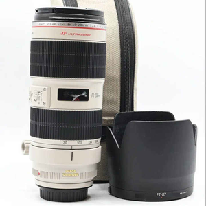 Objectif MERIT Resolution EF 70-200mm F/2.8L IS III'USM avec sac de transport - Product Image 2