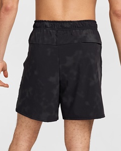 กางเกงขาสั้นออกกำลังกายสำหรับผู้ชายกางเกงขาสั้นเล่นฟิตเนสวิ่งเล่นยิมมีกระเป๋าดีไซน์แบบกำหนดเอง - Product Image 3