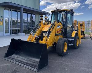 รถตักล้อยาง JCB 3CX ดีเซล ปี 2025 พร้อมรถตักขนาดเล็กแบบมีกำลังยกสูง - Product Image 1