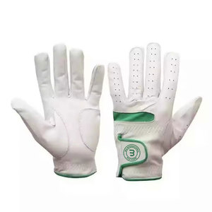 Gants de golf pour hommes, style le plus vendu, adhérence sécurisée, matériau confortable pour un swing précis et un contrôle stable - Product Image 1