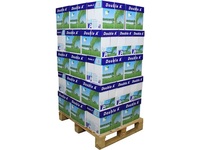 Papel de Copia A4 Blanco de Gran Calidad, 70/75/80 g/m², 100% Pulpa de Madera Virgen, Superficie Lisa, Alto Brillo, 500 Hojas/Resma, Hecho en Francia