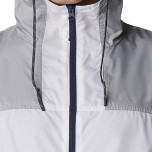 Chaqueta Cortavientos de Lona con Capucha de Último Estilo - Precio de Mayoreo, Más Vendida, Logotipo Frontal - Product Image 6