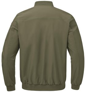 windbreak Wholesale Premium High Quality Reversible Resort <b>Men</b> Custom Windbreaker <b>Long</b> Sleeve <b>Jackets</b> - Product Image 2