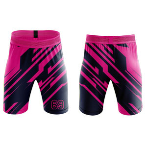 Prix ajustables, nouveau design, uniforme de football américain, maillots et shorts de football américain à 7 joueurs - Product Image 6