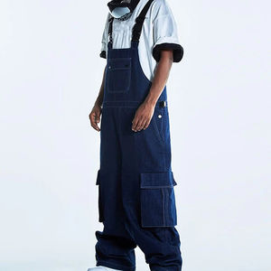 Salopette de ski chauffante pour homme sur mesure, pantalon de snowboard imperméable, cargo, sports d'hiver en plein air, combinaison avec fermeture éclair, option taille plus - Product Image 6