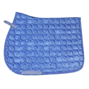 Almohadillas para Silla de Montar de Tela Ecológica de Última Tendencia, Venta al por Mayor, Fabricante Personalizado, Almohadillas Ecuestres Sostenibles - Product Image 1