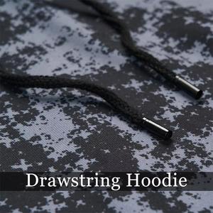 เสื้อฮู้ดผู้ชายผ้าฝ้ายแท้ 100% คุณภาพสูง ผลิตในปากีสถาน ผ้าฟลีซ แห้งเร็ว ระบายอากาศได้ดี น้ำหนักเบา ดีไซน์บุซับใน เหมาะสำหรับฤดูหนาว - Product Image 6