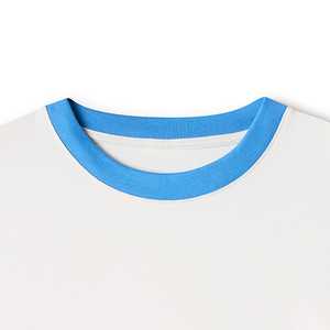 เสื้อยืดผู้ชายพิมพ์ลายกราฟิกแบบกำหนดเอง ผ้าฝ้าย 100% หนัก 250gsm เป็นมิตรกับสิ่งแวดล้อม ระบายอากาศได้ดี - Product Image 6
