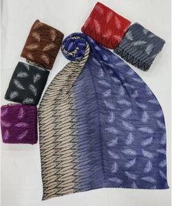 Vestido Abaya Islámico Modesto, Transpirable y Ligero de Poliéster con Hiyab para Mujer - Product Image 3