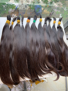 Extensiones de Cabello Natural Vietnamita NASA HAIR VIETNAM, Cabello Virgen 100%, Calidad Premium, Color Natural, Todos los Colores Disponibles, Precio de Fábrica - Product Image 2