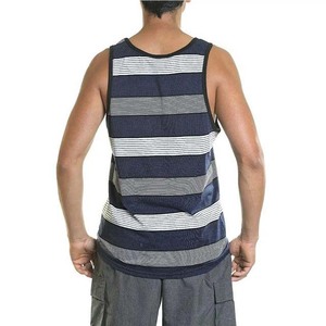 Gran oferta, camiseta sin mangas para hombre, Color de bloque sólido, ropa de moda para gimnasio, ropa deportiva, camisetas sin mangas para hombre, ropa de calle transpirable de algodón - Product Image 6