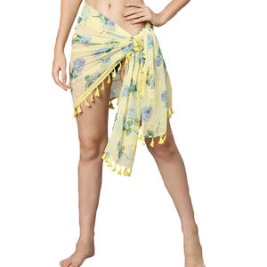 Unisex Maternity Dot <b>Sarong</b> Pareo Bikini Beautiful Handmade Cotton Scarf Indian High Quality <b>Beach</b> Product Custom - Product Image 6