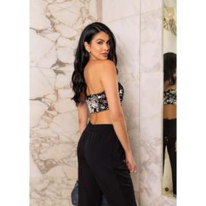 Pantalones fruncidos - Product Image 3