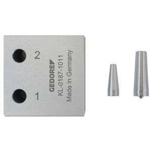 Juego de Reparación de Inyectores Gedore KL-0187-101 para Inyección Directa de Gasolina - Product Image 1