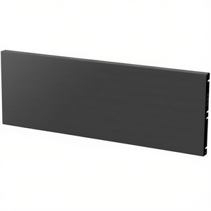 Barre transversale Facom noire de 1166 mm entre les pieds et le meuble pour armoires à outils - Product Image 2