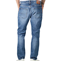 2023 Vente chaude Bonne qualité Exclusif Hommes Premium Denim Jeans Pantalon Prix de gros Coton Jeans Fabricant De BD