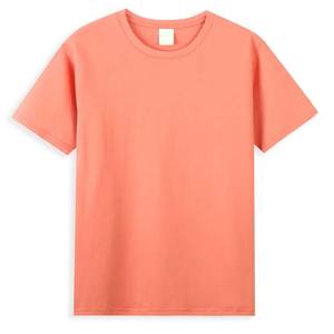 เสื้อยืดคอกลมเข้ารูปผ้าฝ้ายผู้ชาย - Product Image 4