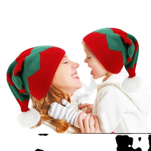 2025 nuevo estilo de alta calidad gorro de moda cómodo invierno cálido gorro de punto gorros Hip Hop fiesta aplicable - Product Image 1