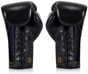 Gants de boxe en cuir de vachette pour hommes Sparring Nouveau style OEM Logo Matériel Origine Type par Edge Force Sportswear Vente en gros - Product Image 2