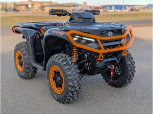 Achetez un véhicule utilitaire récréatif Can-AM Outlander XT-P 1000R 2026 avec garantie de 3 ans - Product Image 5