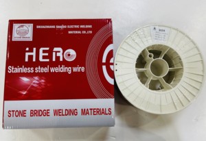 Fournitures directes d'usine Série Stone Bridge en acier inoxydable Fil de soudage AWS ER308(L) ER304 (L) ER309(L) - Product Image 2