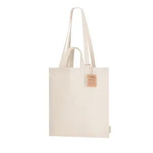 Borsa Promozionale in Cotone Riciclato Sostenibile - Product Image 3