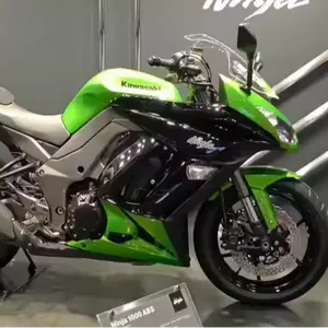 2023/2024 ninja Kawasakis ZX-10R motocicli elettrici da 1000 ninja