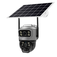 Cámara de seguridad wifi, cámara de seguridad para el hogar, sistema de seguridad con visión nocturna, cámara de seguridad.