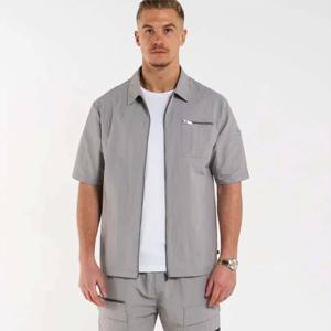 Surchemise décontractée élégante pour homme-Qualité supérieure, confortable et tendance-Parfaite pour toute occasion - Product Image 5