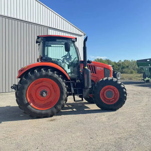 Tractores KUBOTA M7-154 DELUXE de 100 HP a 174 HP en Venta - Product Image 4