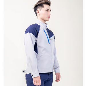 เครื่องแบบทำงานผู้หญิงจัดส่งรวดเร็วทนทานผลิตทั่วโลกได้รับการรับรองรับผิดชอบในกล่องผู้ผลิตเวียดนาม - Product Image 6