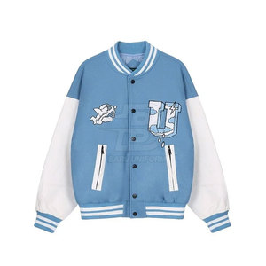 Nouveau design de veste Letterman de couleur personnalisée pour hommes veste Letterman chaude d'hiver pour hommes - Product Image 1