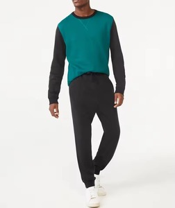 เสื้อเชิ้ตผู้ชาย คอกลม แขนยาว สไตล์ทางการ ผ้าผสมโพลีเอสเตอร์/คอตตอน กันยับ ระบายอากาศ แห้งเร็ว เหมาะสำหรับฤดูใบไม้ร่วง สไตล์สตรีทแวร์ - Product Image 5