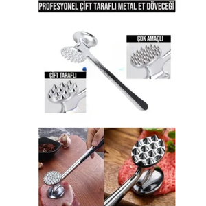 ค้อนทุบเนื้อแบบสองด้าน - Product Image 2