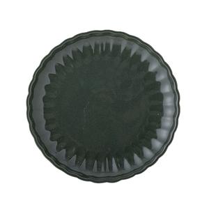 Top Arrivage Table Ware Chargeur de nourriture et plaque d'exposition Tendance Forme ronde Métal Fer Maison et Cuisine Ware Chargeur Plaque - Product Image 4