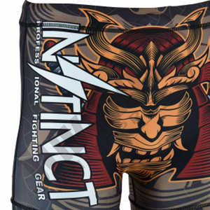 2025 pantalones cortos de MMA con estilo para hombre, duraderos, a la moda, para entrenar en el gimnasio, correr, entrenamiento físico, pantalones cortos sublimados Vale Tudo Fighting - Product Image 4