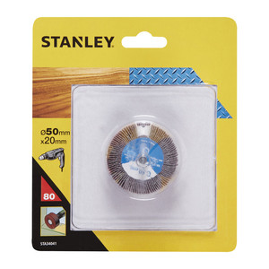Piranha/ X34041 Mola A Lamelle 50x20 Gr.80 - Product Image 1