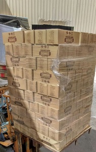 Comori Brand 500g Pâtes Sèches Blé Dur Fusilli Macaroni Halal Certifié Cuit Style Boîte Sac En Vrac - Product Image 6