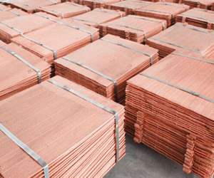 Top Grade 99.99% Pure <b>Copper</b> <b>Cathode</b> Industrial Grade Sheet Plate High Elongation 25kg Welding Cutting Services Immediate - Product Image 3