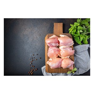 Cuisses de poulet IQF pour le service alimentaire, l'emballage au détail et les importateurs - Product Image 4