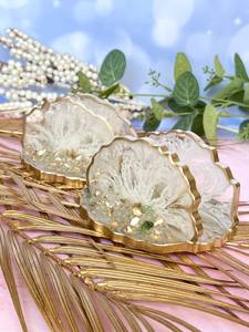 INTELLIGENT RÉSINE ATTRACTIVE PORTE-TISSU EN RÉSINE DÉCORATIF Fabriqué À La Main Porte-mouchoirs pour Salle À Manger Cuisine Utiliser Serviette Boîte De Rangement - Product Image 2