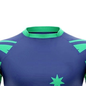 เสื้อรักบี้คุณภาพสูง ผลิตตามสั่ง พร้อมโลโก้และแบรนด์ส่วนตัว ขายส่ง - Product Image 2