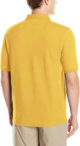 Wholeslae Golf Polo Shirt Sport Polo Shirt Polo para hombre con bolsillo en el pecho Manga corta Colorido - Product Image 6