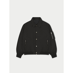 Vente en gros 100% veste universitaire en laine polyester Logo personnalisé veste épaisse de style baseball en plein air pour la conception de motif de lettre d'hiver - Product Image 1