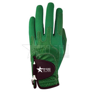 Fabrication de gants de golf en cuir véritable Cabretta d'Indonésie de qualité supérieure pour femme homme emballage personnalisé gant de golf - Product Image 2